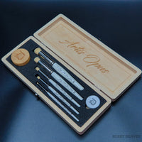 Artis Opus D Series Brushes and Set Range
