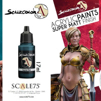 Scale75 Scalecolor Petroleum Gray SC-57 - Hobby Heaven