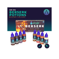 Scale75 Instant Berserk Potions Elixir SSE-104 - Hobby Heaven