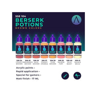 Scale75 Instant Berserk Potions Elixir SSE-104 - Hobby Heaven