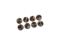 Micro Art Studio Chaos Waste Bases Series - Hobby Heaven