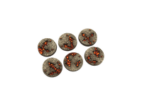 Micro Art Studio Chaos Waste Bases Series - Hobby Heaven