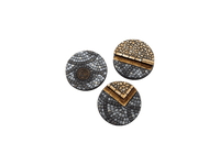 Micro Art Studio Cobblestone Series Bases - Hobby Heaven