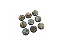 Micro Art Studio Cobblestone Series Bases - Hobby Heaven