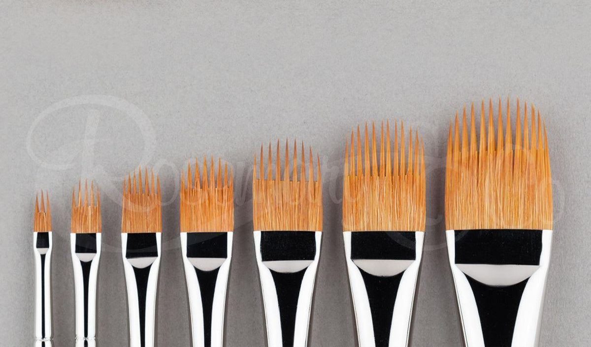 Rosemary & Co Series 2230 Spiky Comber Golden Syntetic Hobby Heaven