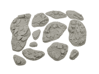 Micro Art Studio Halodyne Base Series - Hobby Heaven