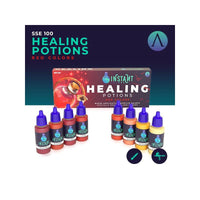 Scale75 Instant Colors Healing Potions SSE-100 - Hobby Heaven