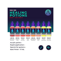 Scale75 Instant Colors Healing Potions SSE-100 - Hobby Heaven