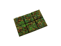 Micro Art Studio Jungle Bases Series - Hobby Heaven