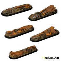 Kromlech Junk City bike 70x25mm (5) KRRB043 - Hobby Heaven