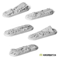 Kromlech Junk City bike 70x25mm (5) KRRB043 - Hobby Heaven