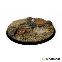 Kromlech Junk City round 60 (1) KRRB042 - Hobby Heaven