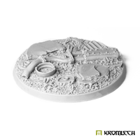 Kromlech Junk City round 60 (1) KRRB042 - Hobby Heaven