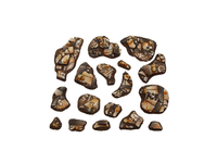 Micro Art Studio Ruined Chapel Bases Series - Hobby Heaven