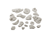 Micro Art Studio Ruined Chapel Bases Series - Hobby Heaven