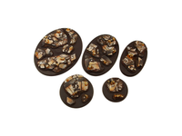 Micro Art Studio Ruined Chapel Bases Series - Hobby Heaven