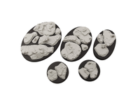 Micro Art Studio Ruined Chapel Bases Series - Hobby Heaven