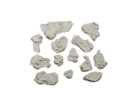 Micro Art Studio Scrapyard Bases Series - Hobby Heaven