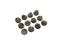 Micro Art Studio Trash Bases Series - Hobby Heaven