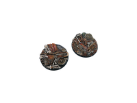 Micro Art Studio Trash Bases Series - Hobby Heaven