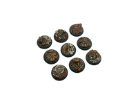 Micro Art Studio Trash Bases Series - Hobby Heaven