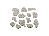 Micro Art Studio Trash Bases Series - Hobby Heaven