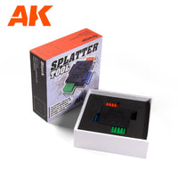 AK Interactive Splatter Tool AK9160 - Hobby Heaven