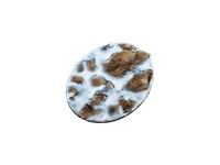 Micro Art Studio Winter Shale Bases Series - Hobby Heaven