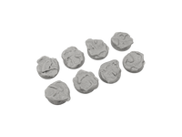 Micro Art Studio Winter Shale Bases Series - Hobby Heaven