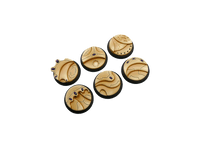 Micro Art Studio Wraithstone Bases Series - Hobby Heaven