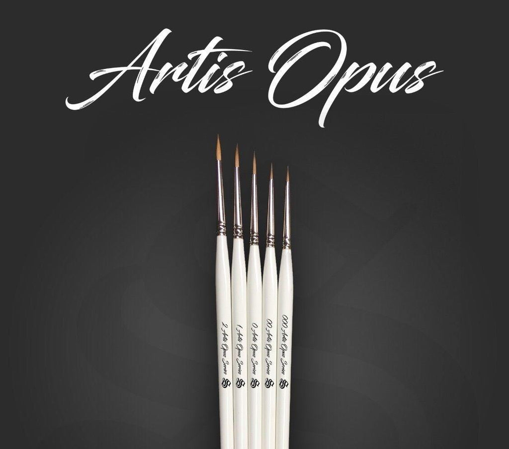 Artis Opus Brushes