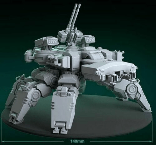 3D Prints - Hobby Heaven