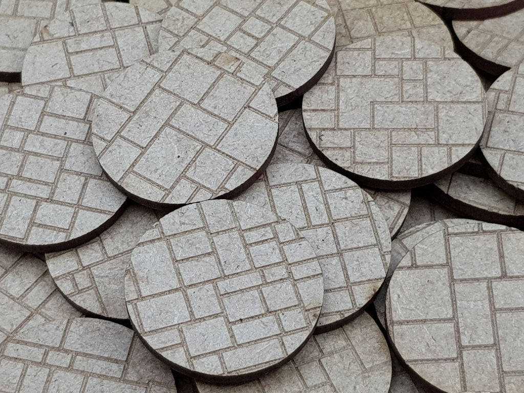 MDF Textured Bases