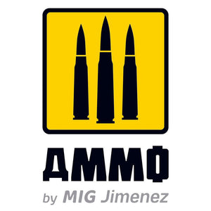 AMMO By MIG Products Range