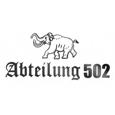 Abteilung 502 Brushes