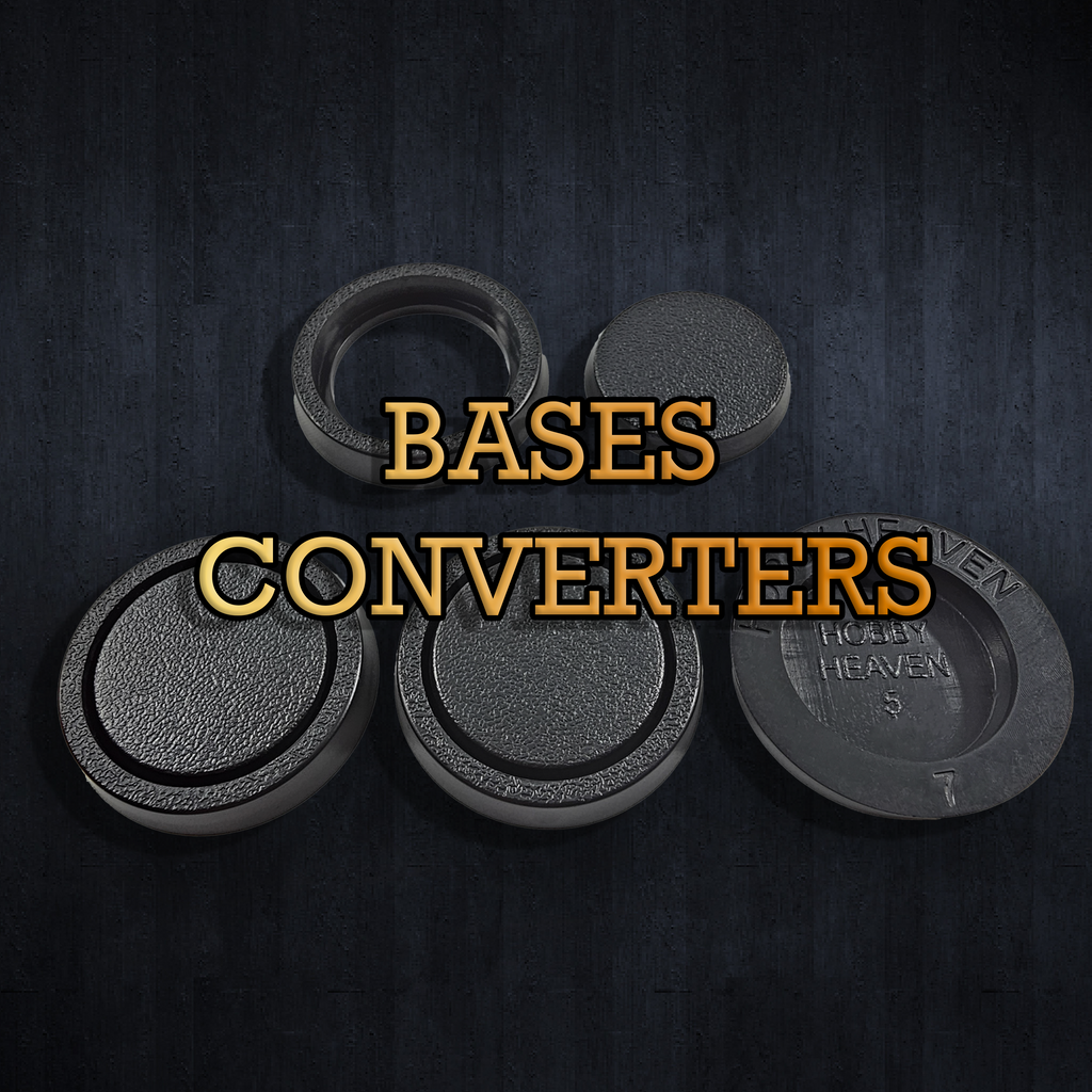 Bases Converters