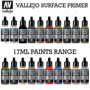 Vallejo Surface Primer 70632 Bloody Red (18ml)