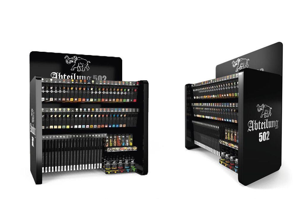 Abteilung 502 Oil Paints Range - Hobby Heaven