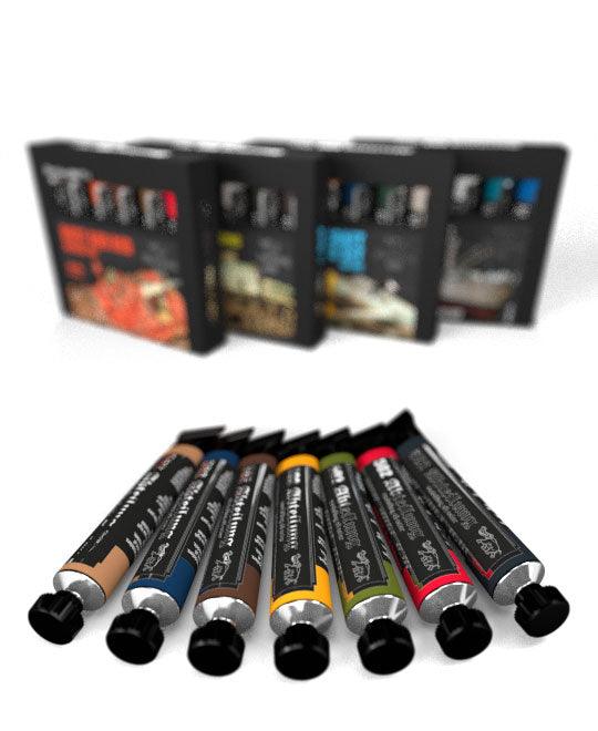 Abteilung 502 Paint Sets | Hobby Heaven