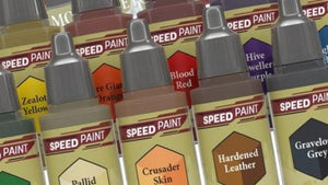 Army Painter Speedpaints