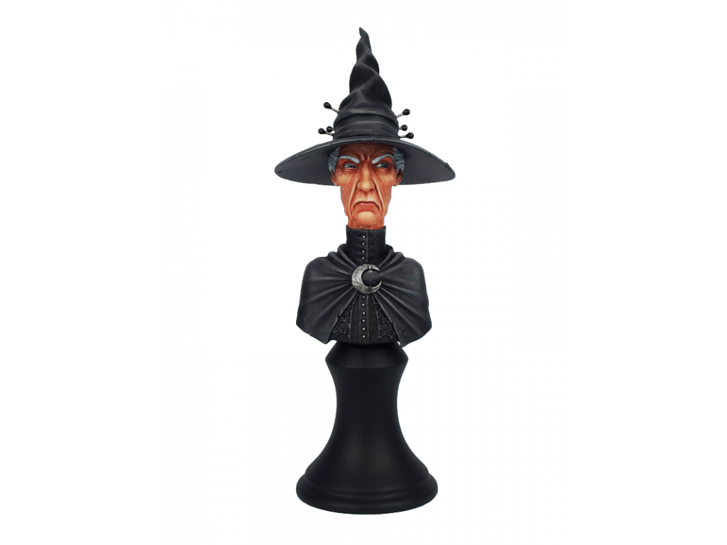 Micro Art Studio Discworld Busts