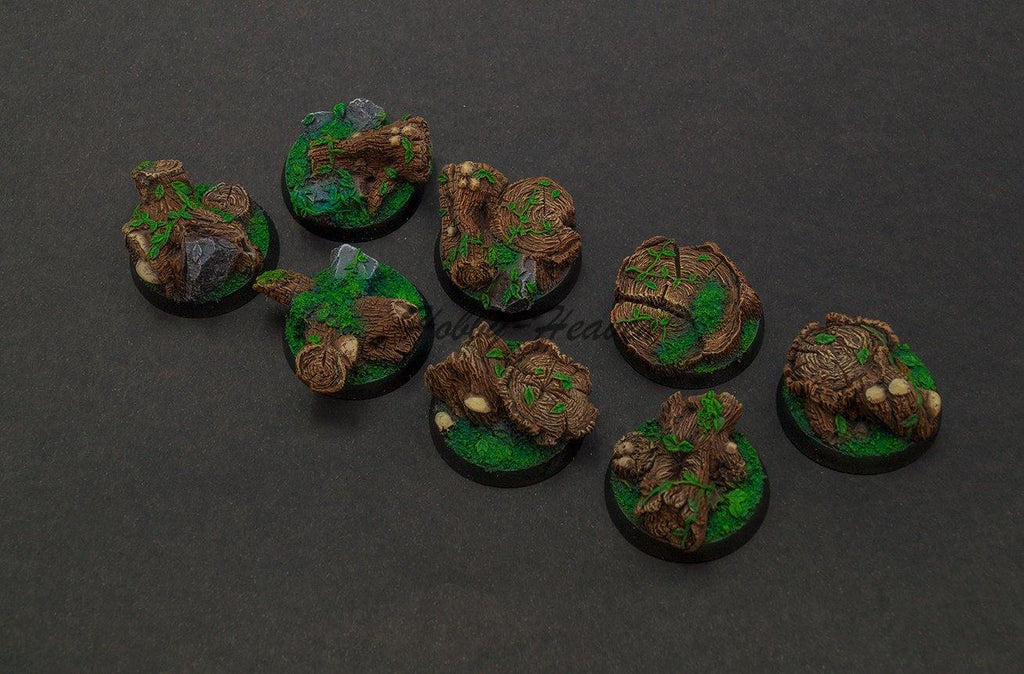 Micro Art Studio Resin Bases