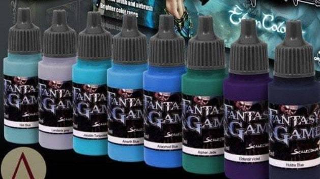 Scale75 Fantasy and Games Paints Range