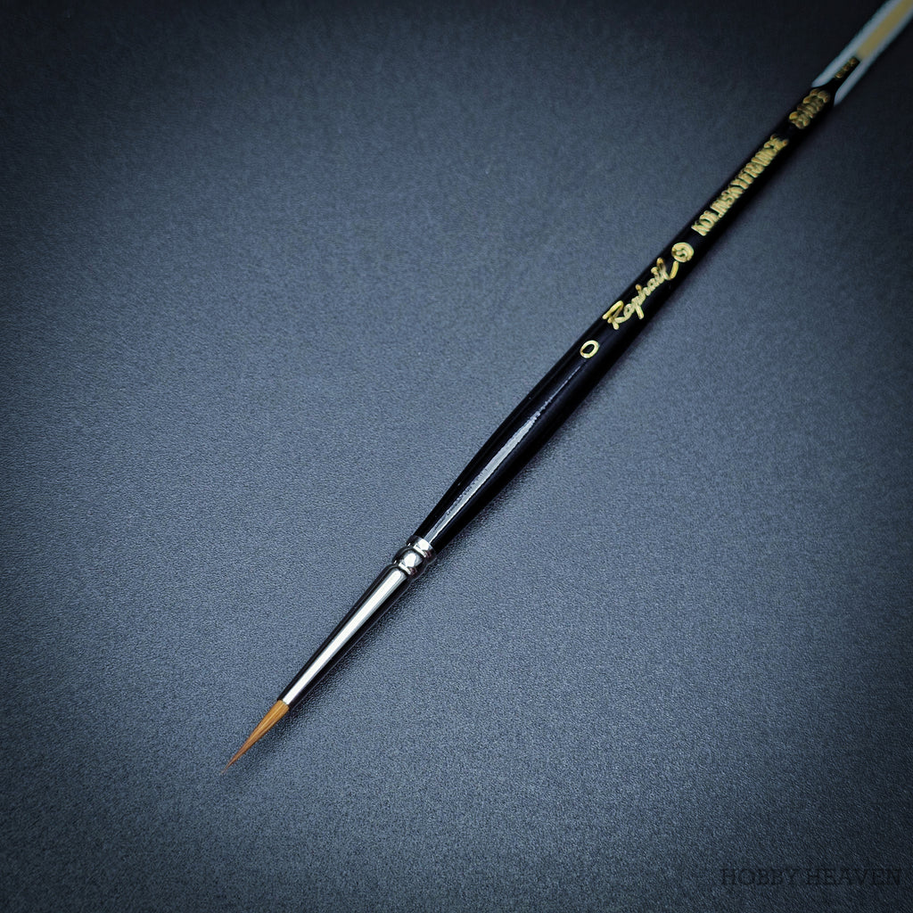 Raphael Series 8408 — Kolinsky Sable Round