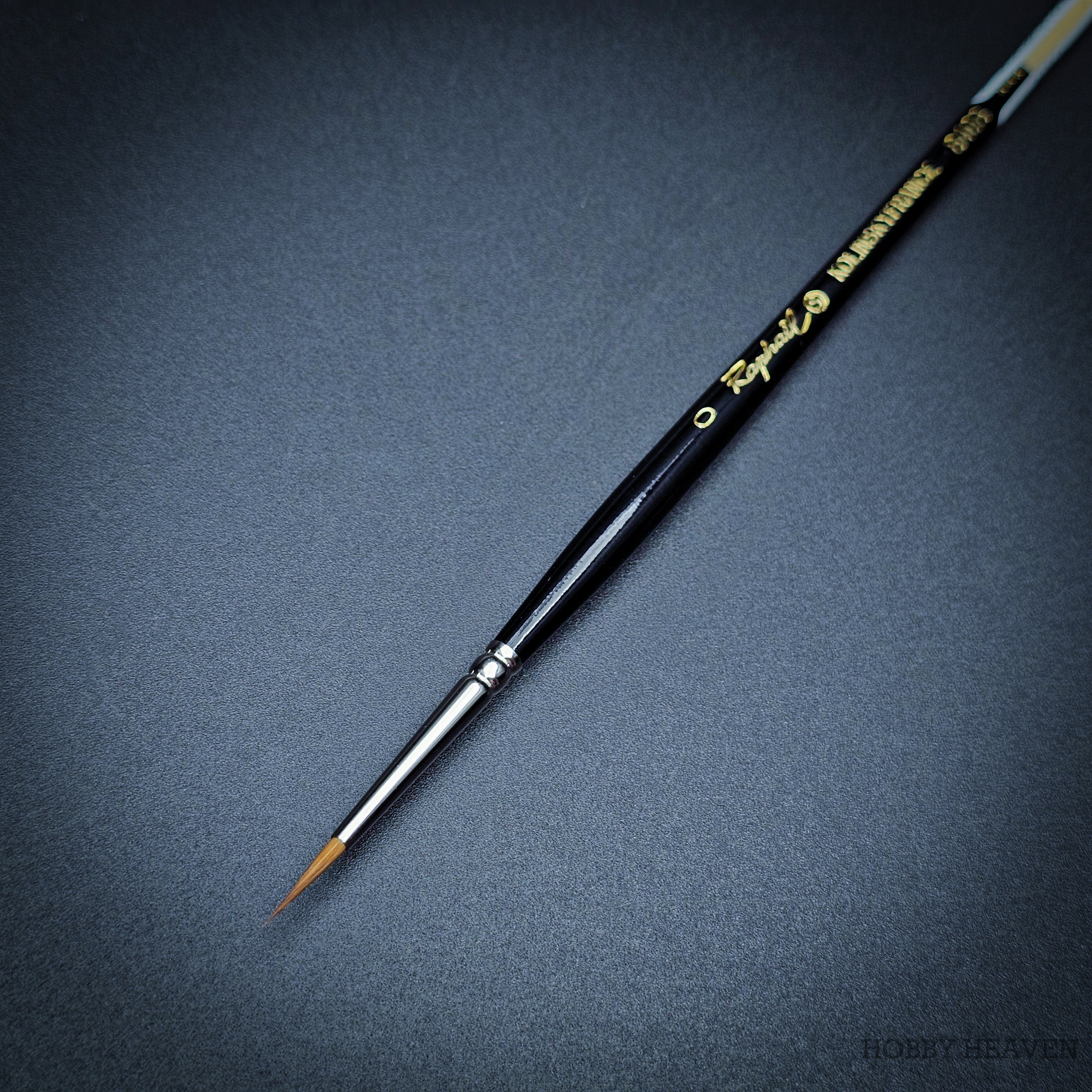 Raphael Series 8408 — Kolinsky Sable Round