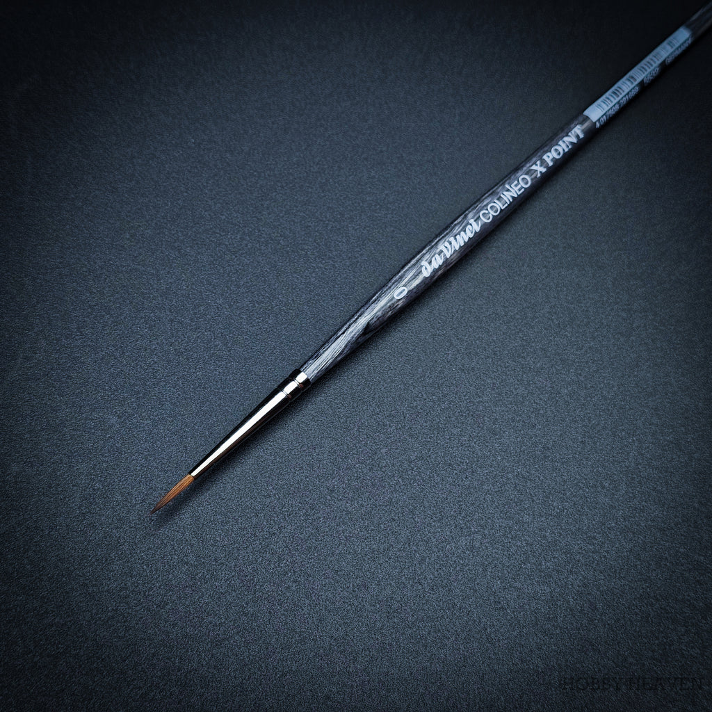 Da Vinci Colineo Series 5532 — Synthetic Sable Round