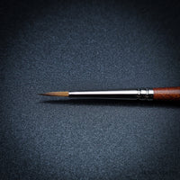 Raphael Precision Brush 8504 Series | Synthetic Kolinsky Sable Imitation