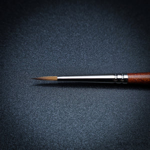 Raphael Precision Brush 8504 Series | Synthetic Kolinsky Sable Imitation