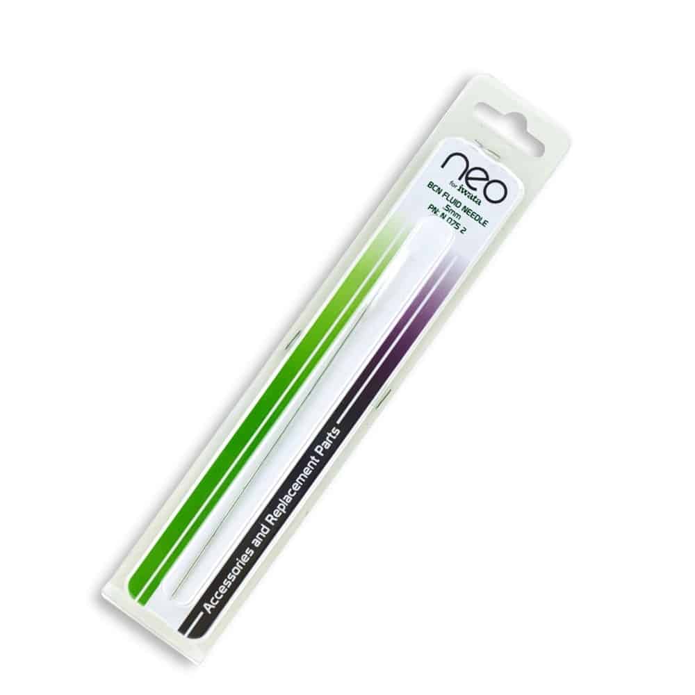 Iwata N5 Needle 0.5mm for Neo BCN (IWN-0752) – Genuine Replacement Part