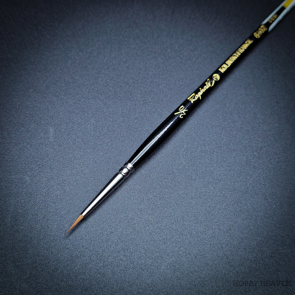 Raphael Series 8402 — Kolinsky Sable Round